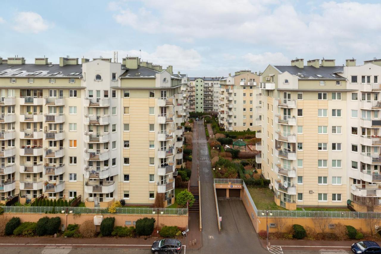 Apartments Chelmonskiego Warsaw Ursus By Noclegi Renters Экстерьер фото