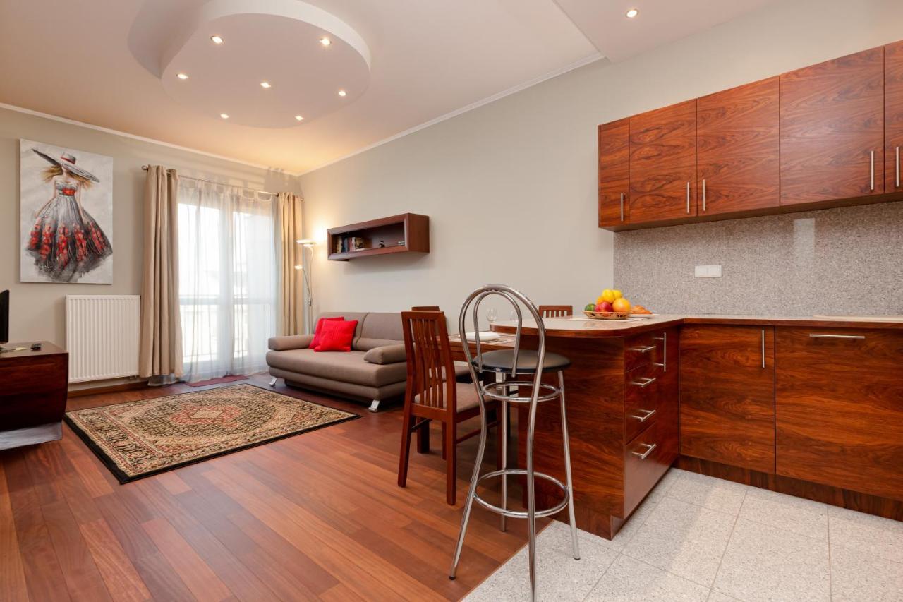 Apartments Chelmonskiego Warsaw Ursus By Noclegi Renters Экстерьер фото