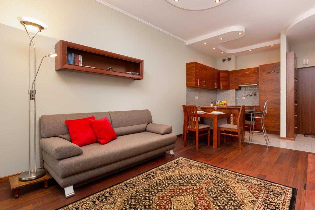 Apartments Chelmonskiego Warsaw Ursus By Noclegi Renters Экстерьер фото