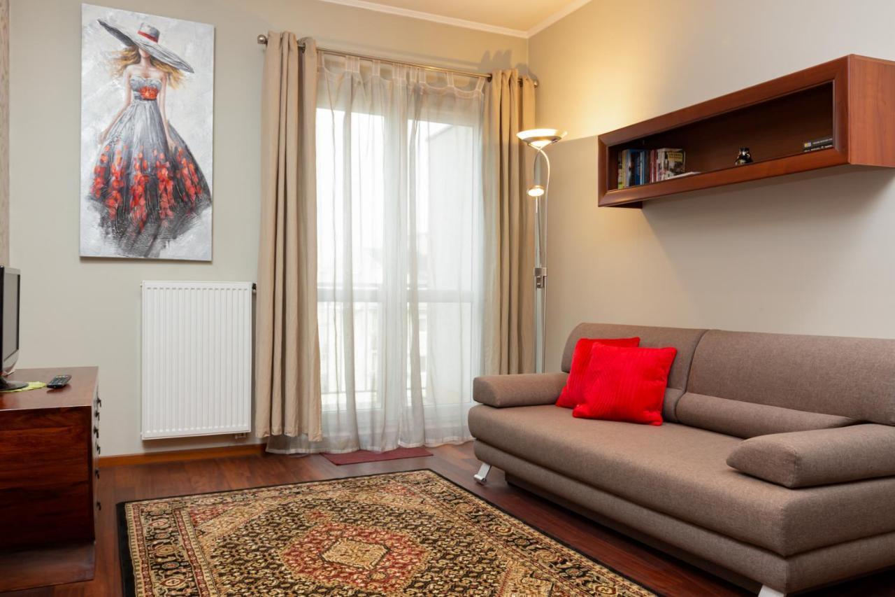 Apartments Chelmonskiego Warsaw Ursus By Noclegi Renters Экстерьер фото